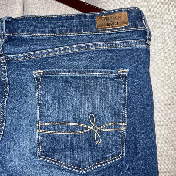 Levi's Denizen Jeans - Modern Boot Cut 18M - Picture 3 of 6